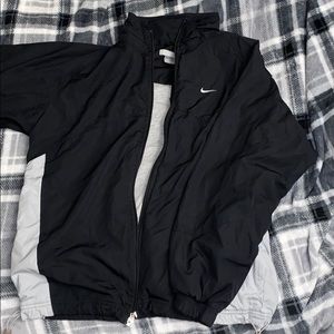 Nike windbreaker crewneck